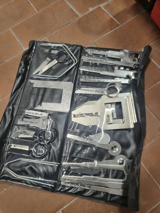 Ferramentas Várias  Valor não negociável