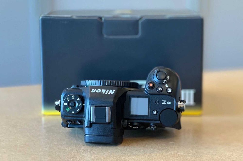 Nikon Z6 III Mirrorless Full Frame (Corpo)