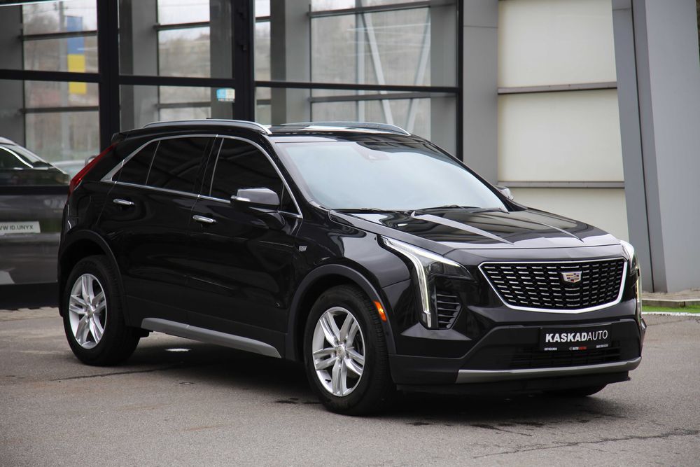 Cadillac XT4 2019
