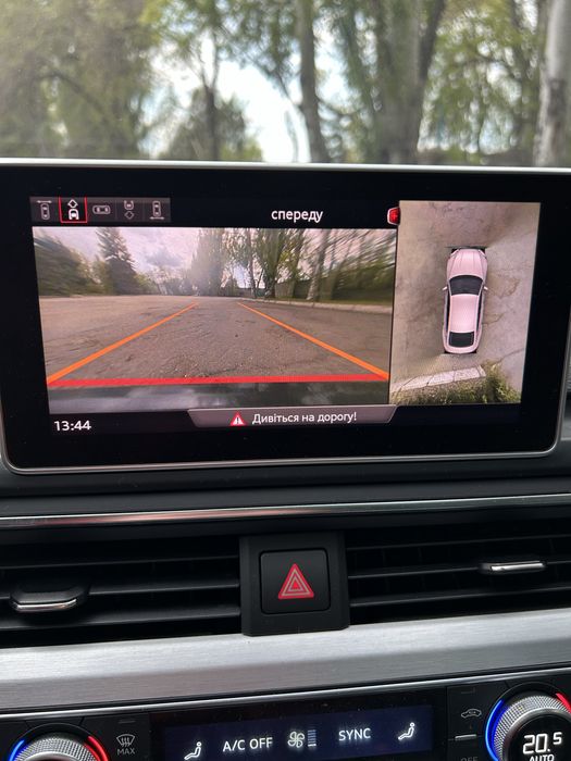 Audi A5 2017 S-Line Quattro