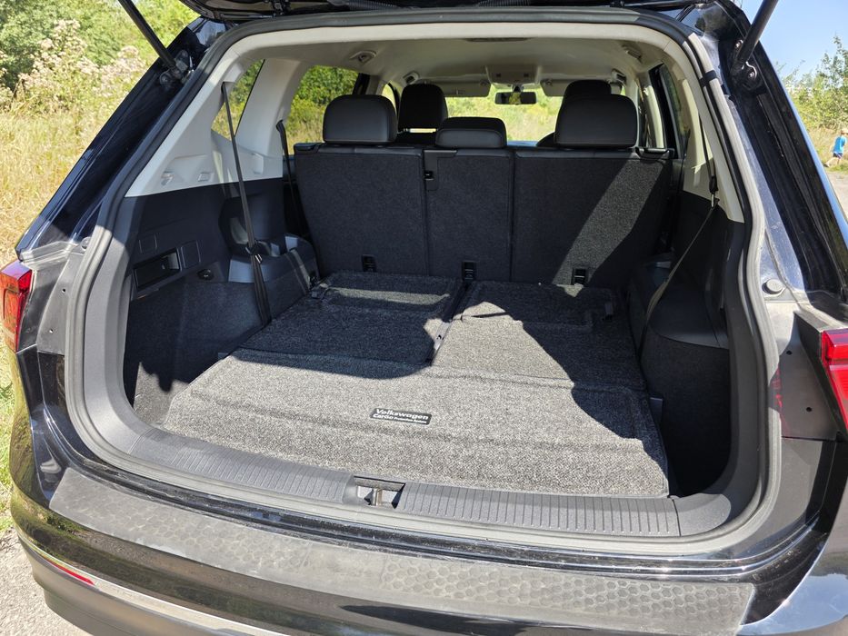 TIGUAN 2018 2.0 автомат