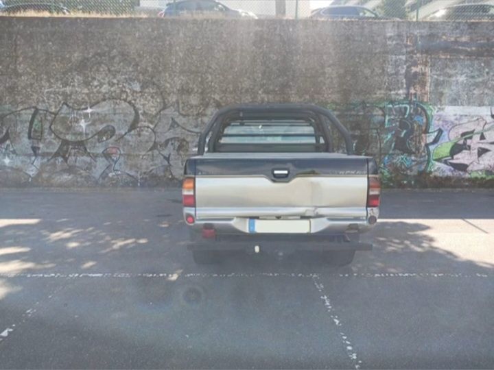 Mitsubishi L200 4x4