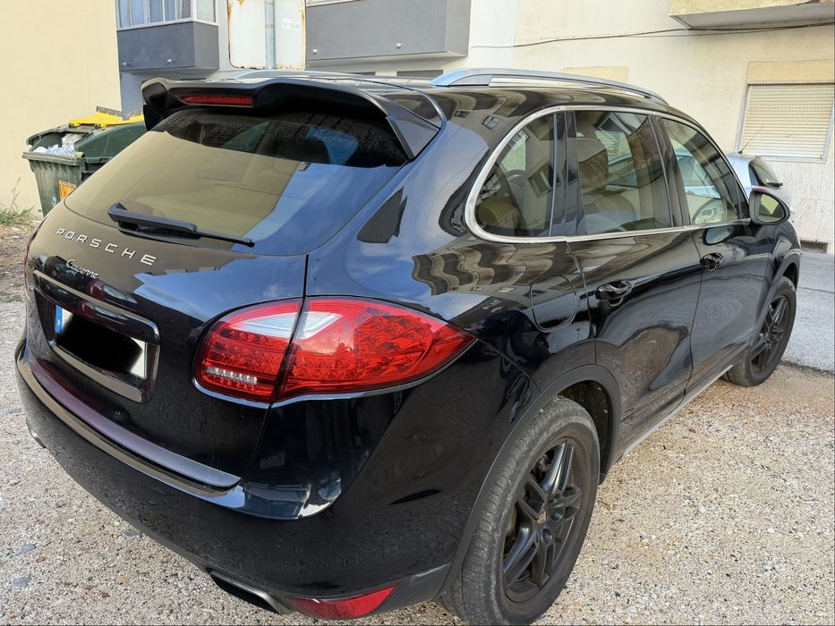 Porsche Cayene 3.0 Diesel