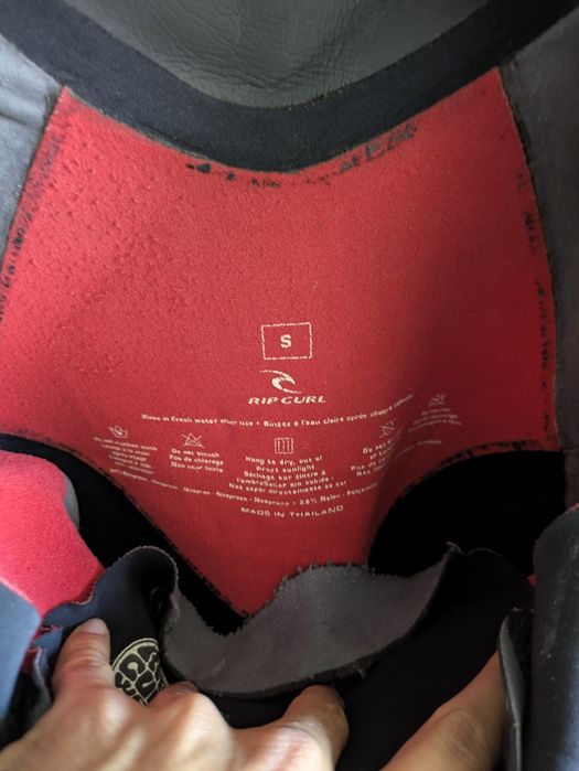 Fato Surf S Rip Curl