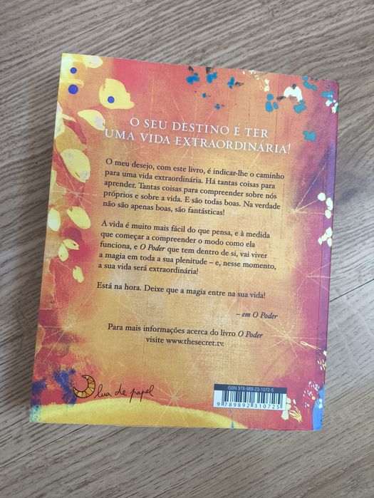 O Poder de Rhonda Byrne (Português)