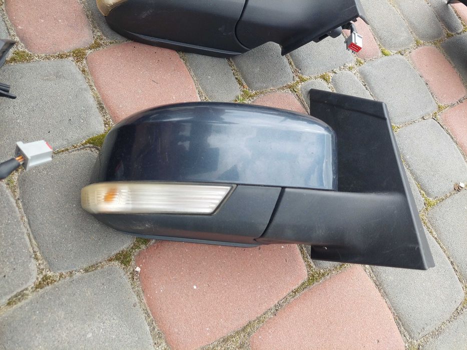 зеркало ford focus mk2 2008-