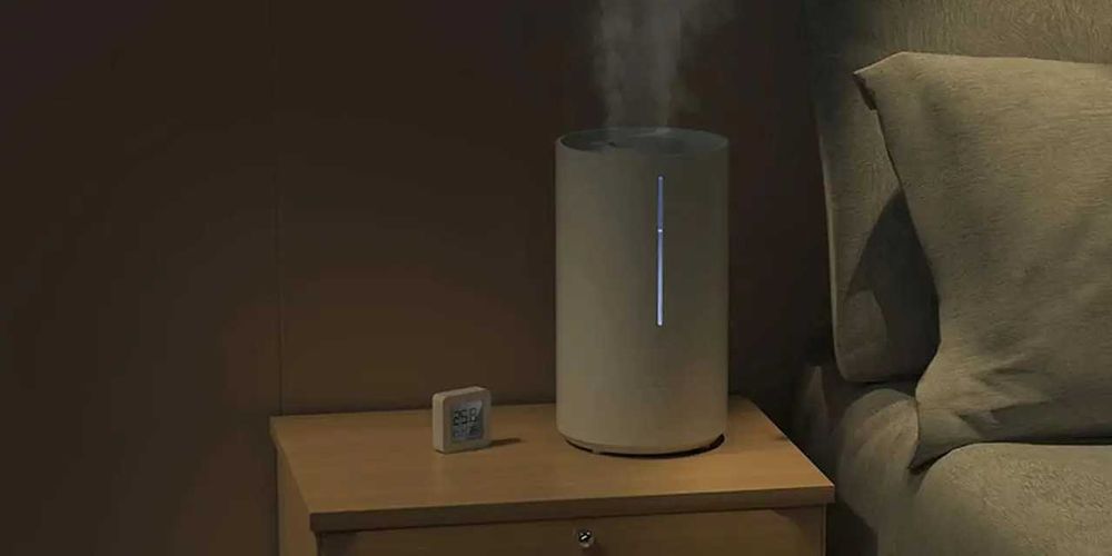 Зволожувач повітря Xiaomi Smart Humidifier 2. Гарантія