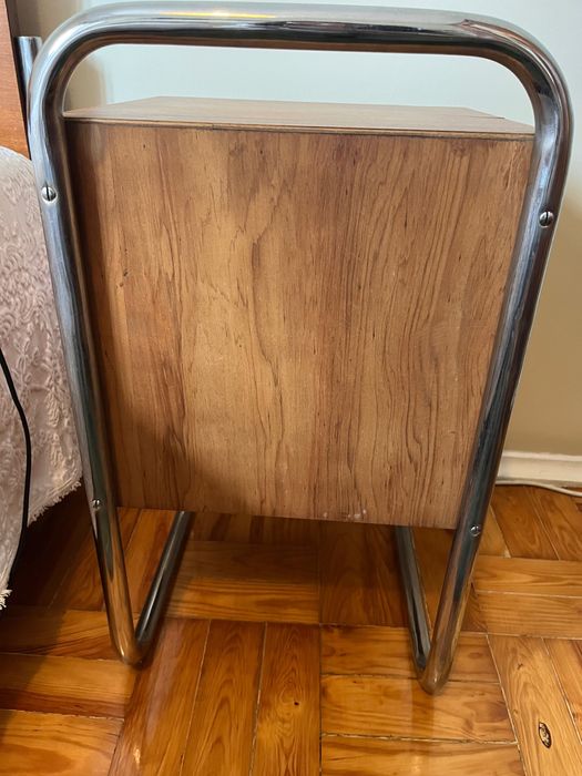 Mobília de quarto( cama solteiro)