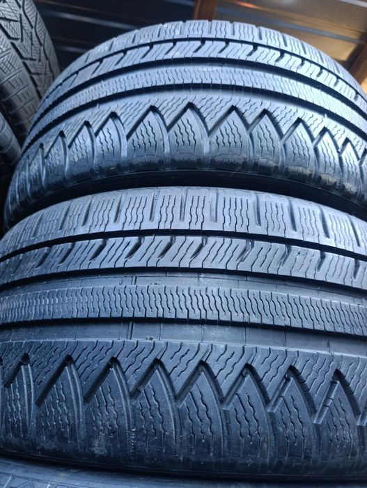 245/40/18 Michelin pilot alpin