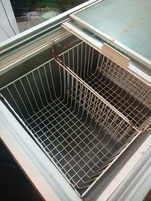 Продам морозильна камера,  ларь морозілка