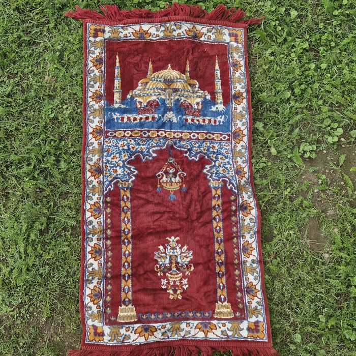 Chodniczek dekoracyjny (klecznik)