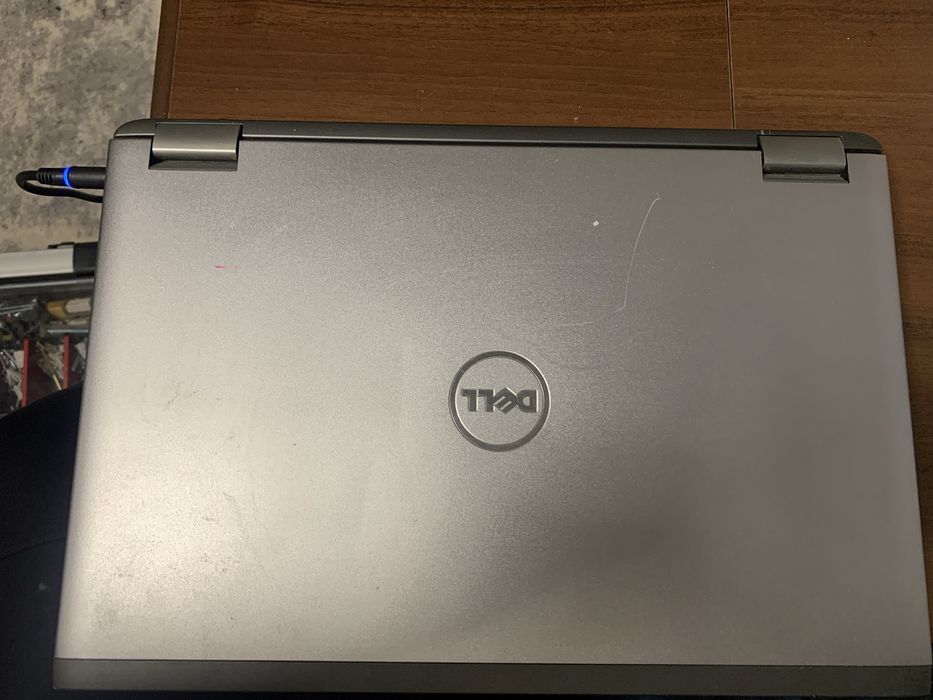 ноутбук Dell vostro 3560 i7 8gb ssd