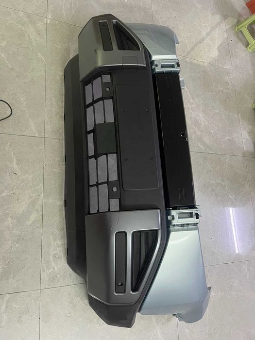 Передній бампер BYD Leopard 3 верхня та нижня частина оригінал 16203949-00