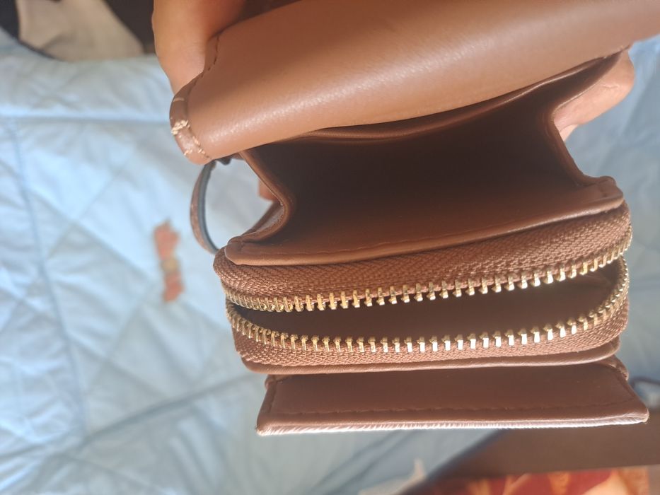 Bolsa tiracolo cavalo