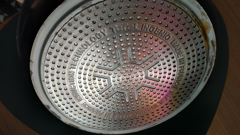 Zestaw patelni Tefal Ingenio z rączką