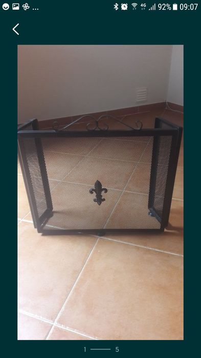 Fireplace Guard445486921512407040