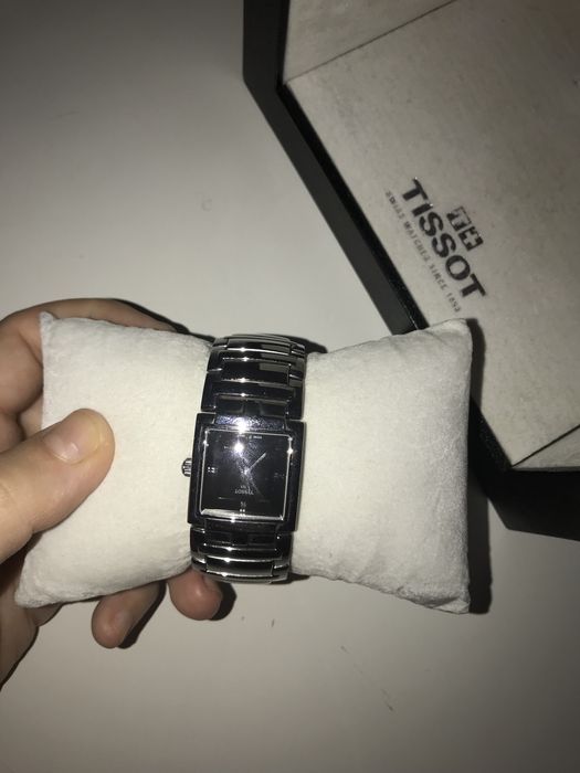 Relógio da marca Tissot