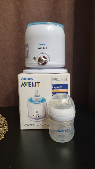 Підігрівач Phillips AVENT express