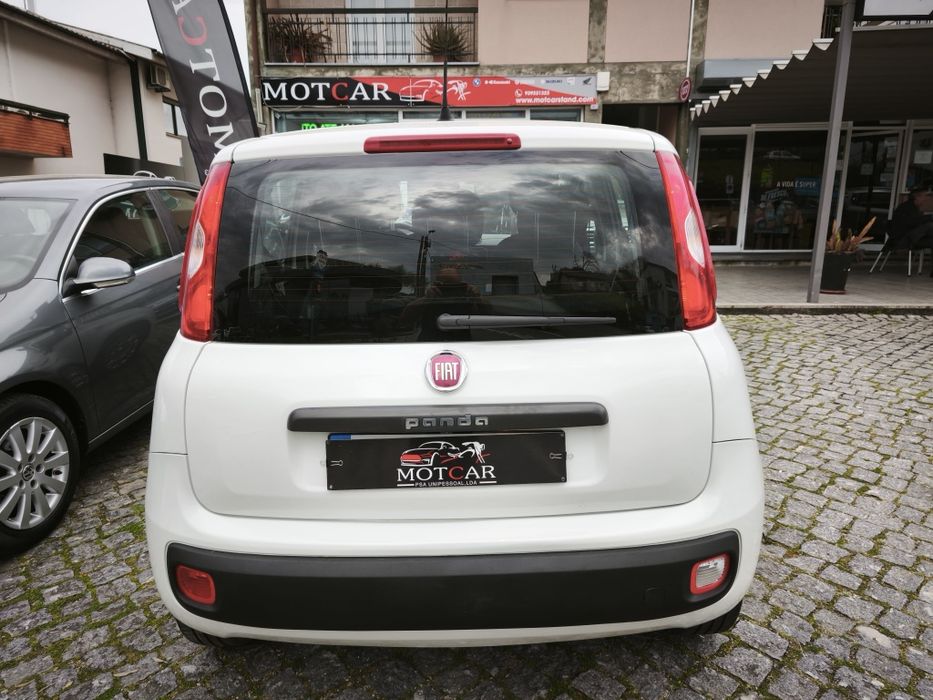 Fiat Panda 1.2 Lounge  2019