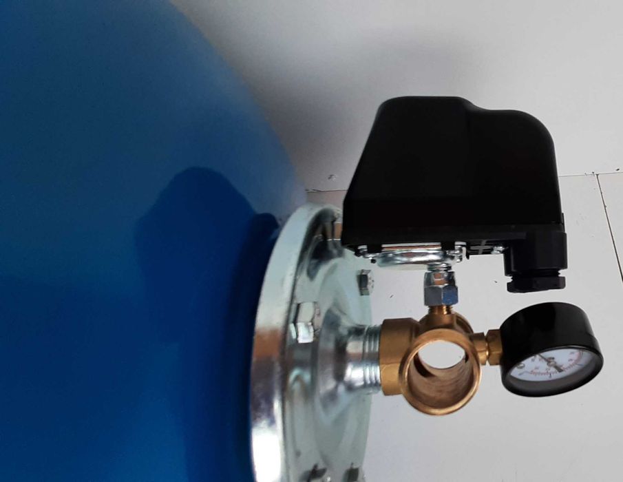 Гидроаккумулятор мембранный бак 50 л.