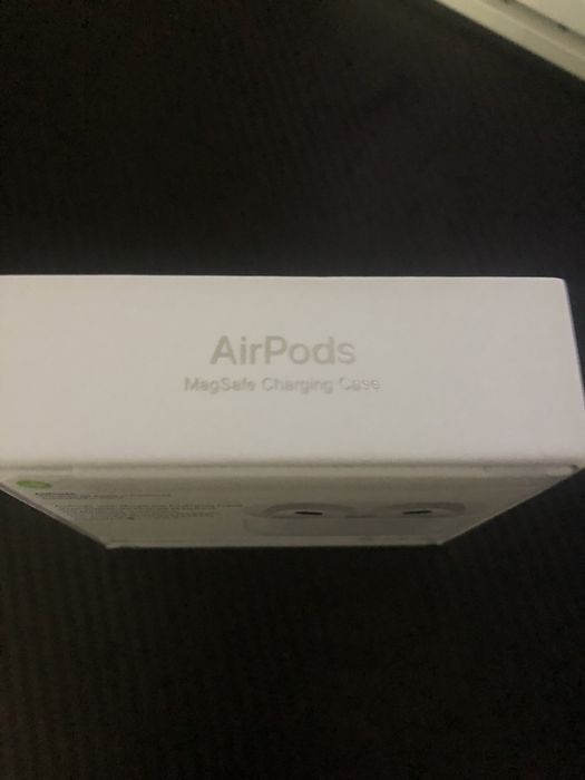 Airpods geracão 3 novos