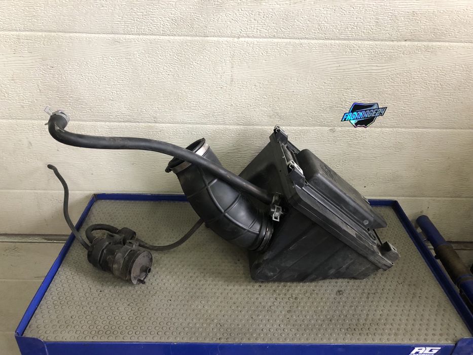 Air box aprilia 125 mondial