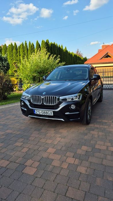 BMW X4 BMW X4 2017