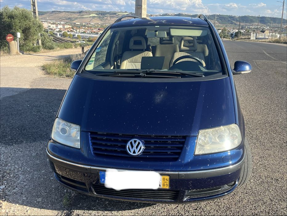 Sharan TDi 130 cv 7 Lugares