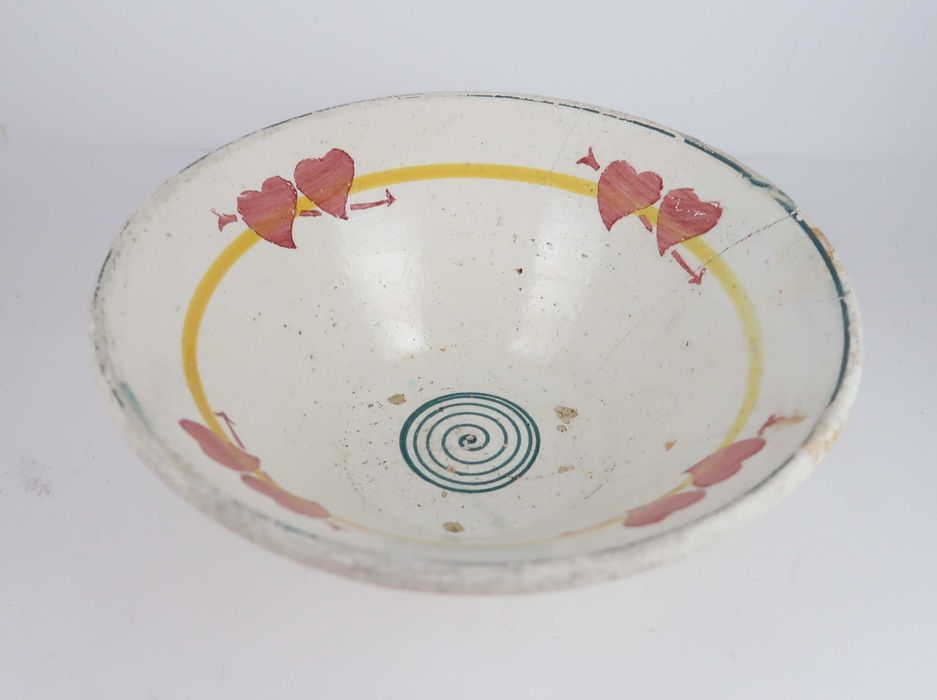 Saladeira Faiança Ratinho