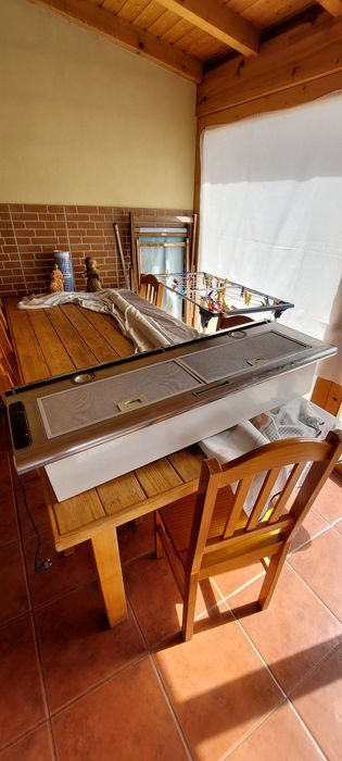 Exaustor de 90 como novo