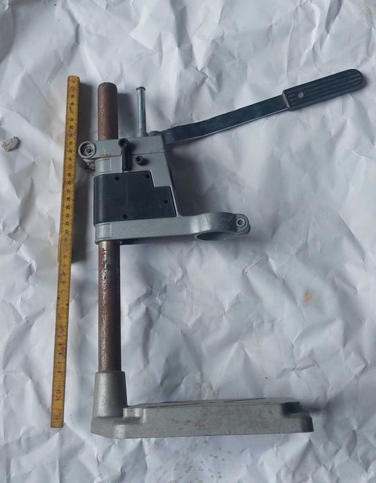 Stojak wiertarski wiertarka Bosch