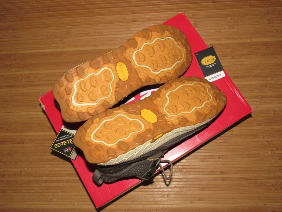 Кросівки трекінгові New Balance Fresh Foam X Hierro Mid GORE-TEX, GTX