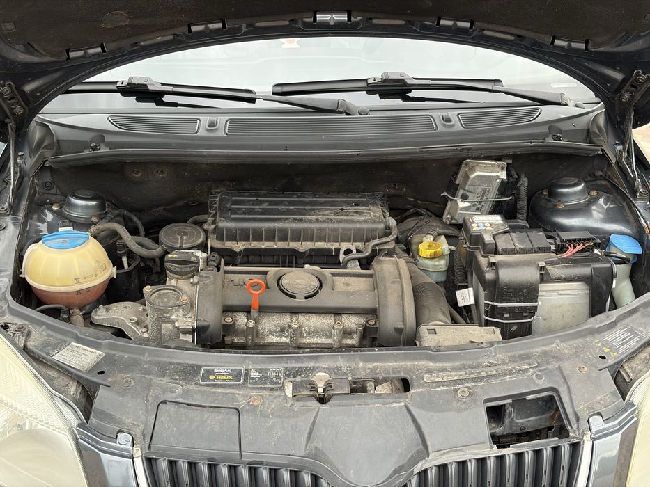 Продам Skoda Fabia