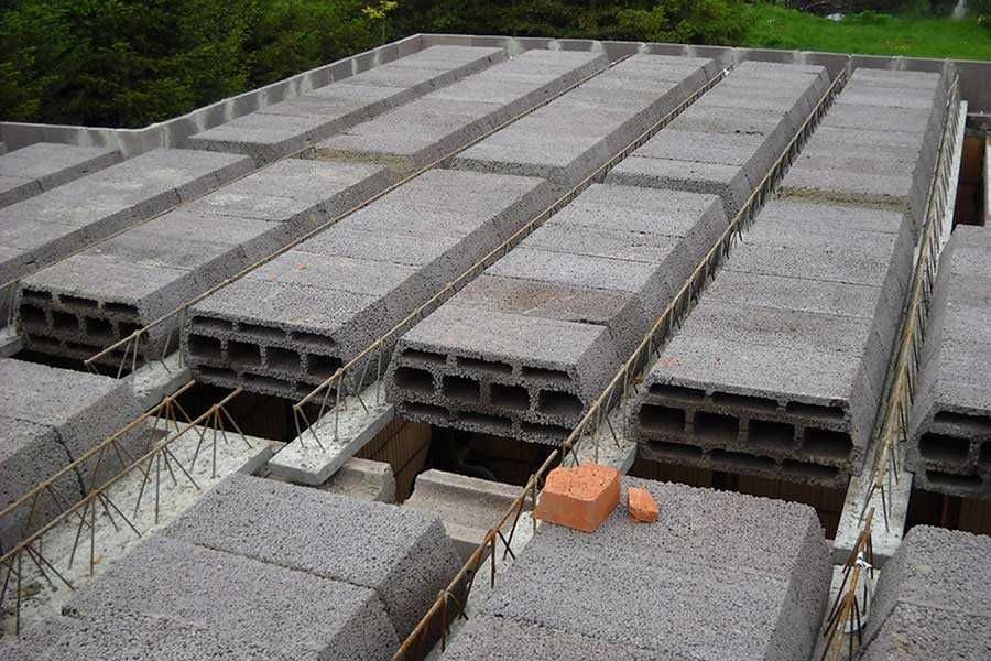 Strop Teriva Filigran panelowy S-Panel Smart Montaż