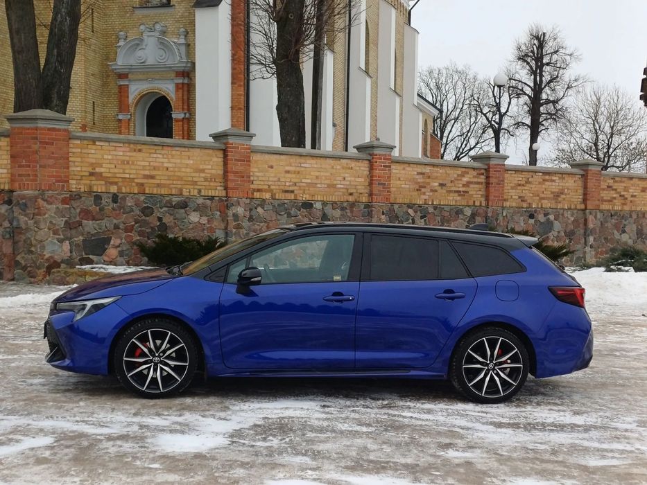 Toyota Corolla 2.0 Hybryd GR Dynamic Polski Salon Serwis ASO