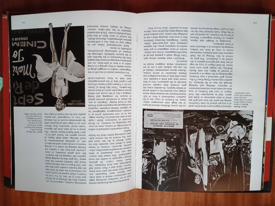 A pictorial history of striptease