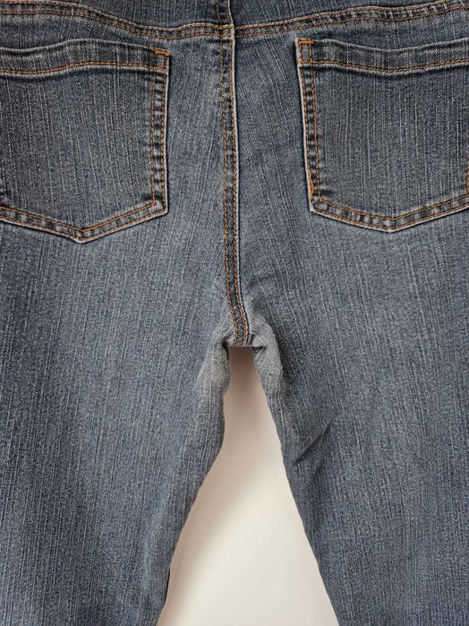 spodnie jeansy ciążowe