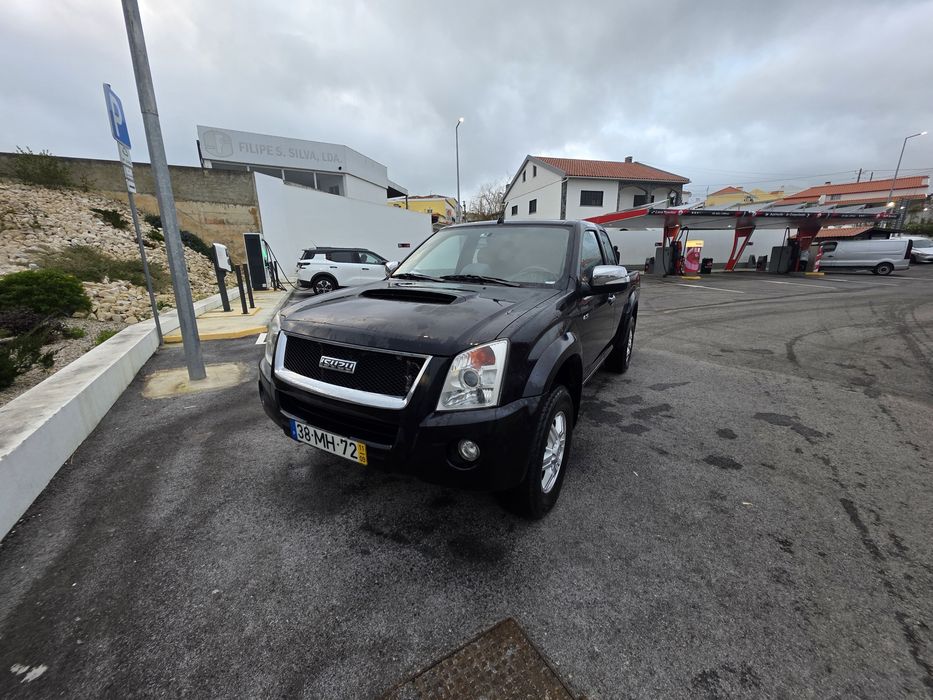 Isuzu D-Max 2.5 160 cv