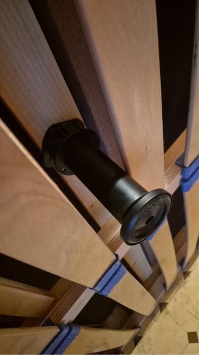 Łóżko tapicerowane 160x200