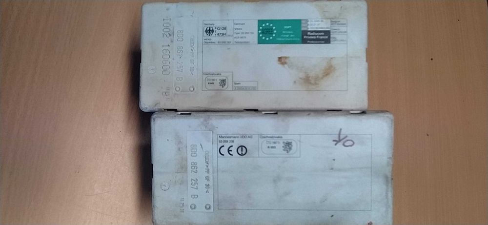 Bomba vácuo fecho central Audi A3 8L A4 B5 A6 C5 recondicionada motor novo