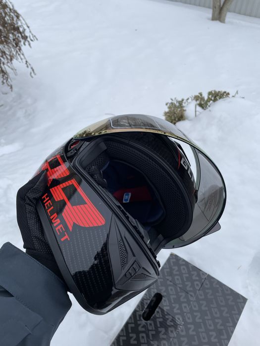 Мото шоломи Інтеграл  G-Lion