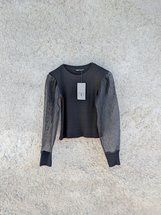 Нова блузка Zara S