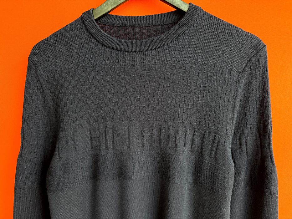 Philipp Plein Sport Оригінал чоловічий светр джемпер кофта розмір S M