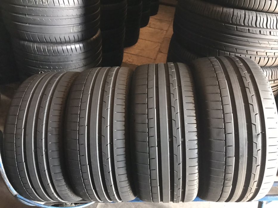 245/35/19 R19 Continental SportContact 6 4шт