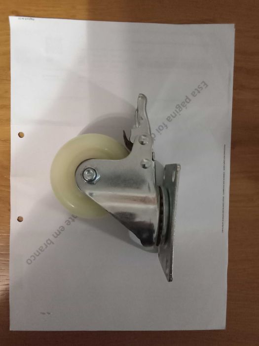 Rodas novas robustas