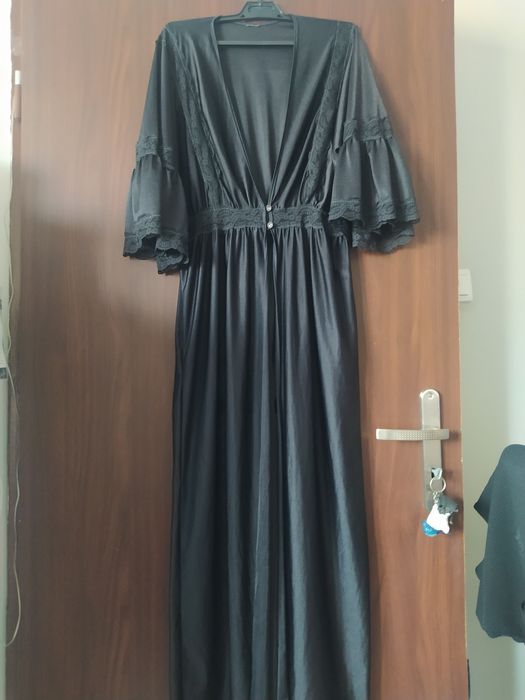 Szlafrok długi M