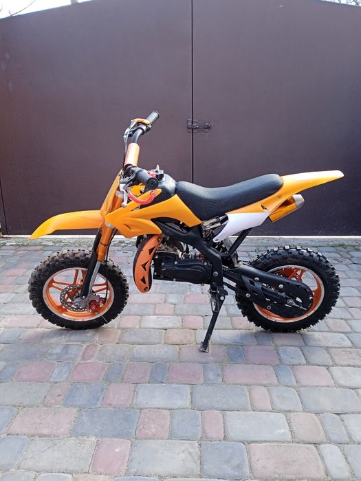 Дитячий пітбайк 50 кубів