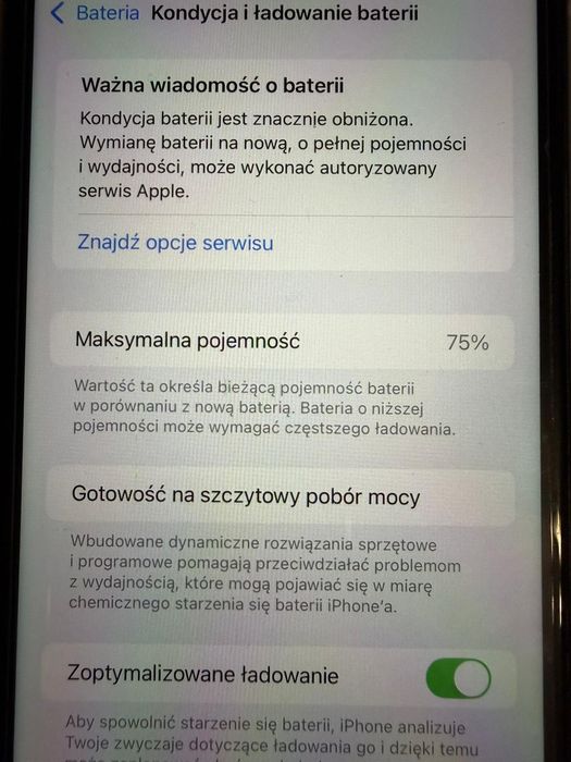 IPhone 11 128gb fioletowy