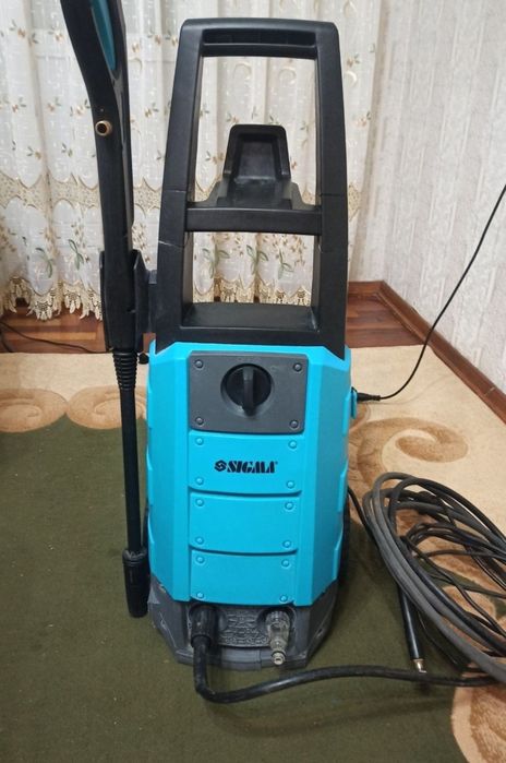 Автомобільна мийка Sigma