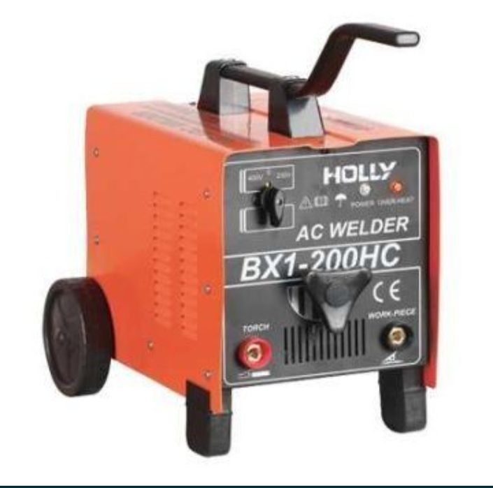 Aparelho de soldar 250 Amp